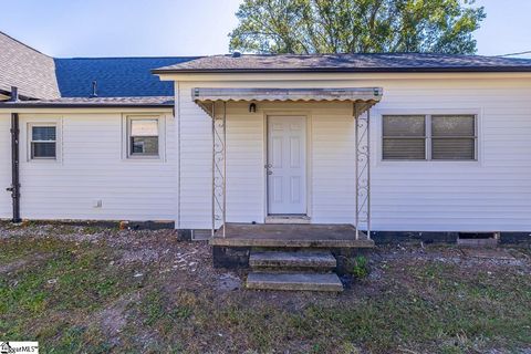 A home in Greenville