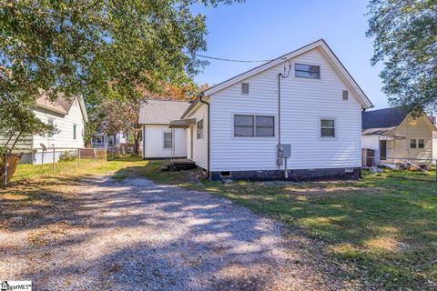 A home in Greenville