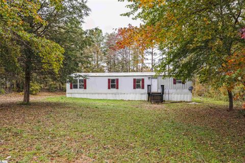 A home in Cowpens