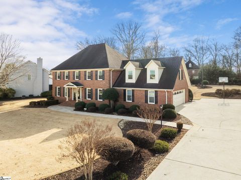 A home in Easley