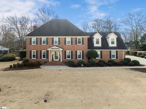 A home in Easley