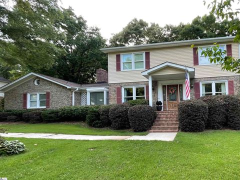 A home in Simpsonville