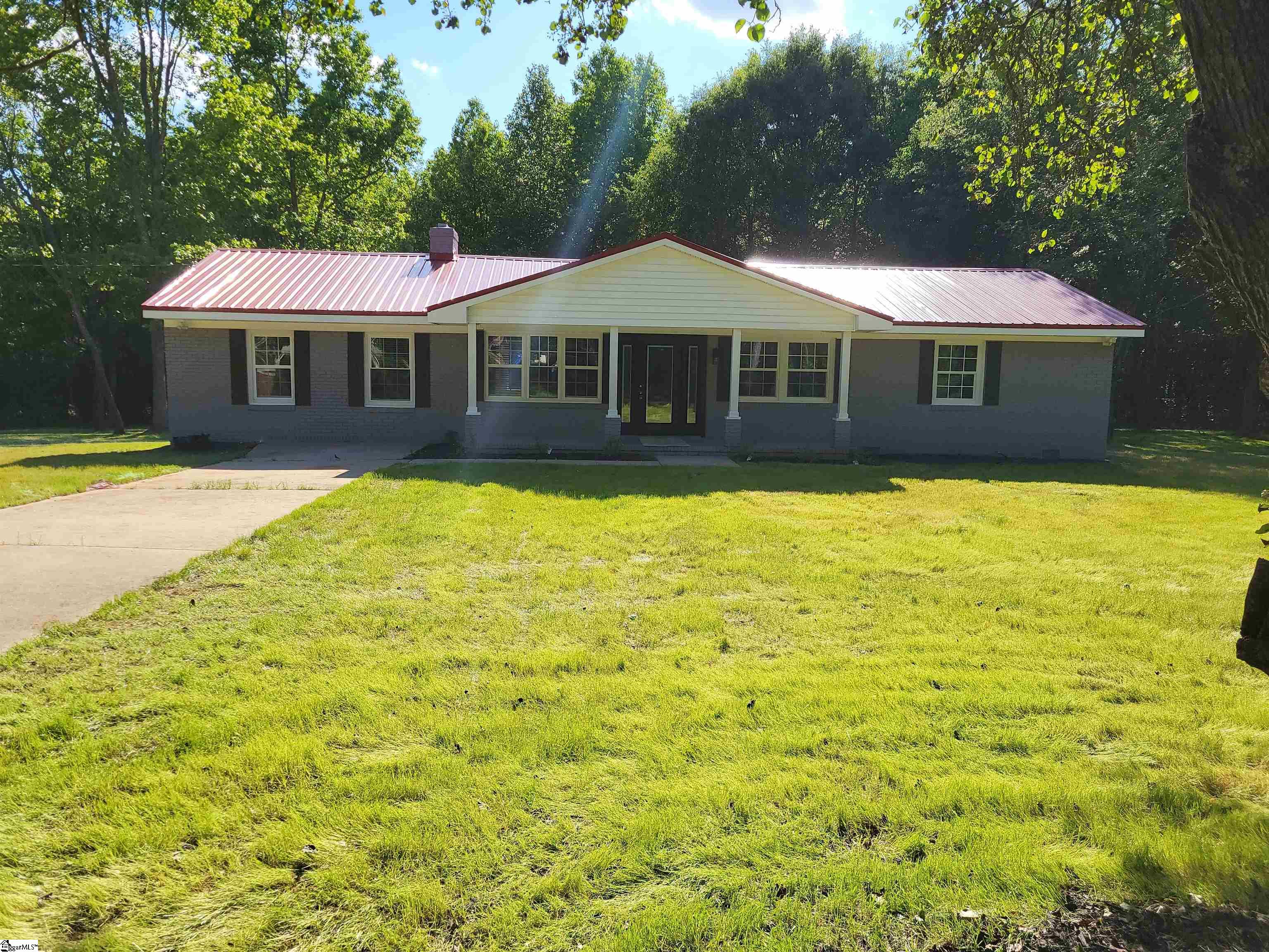 View Gray Court, SC 29645 property