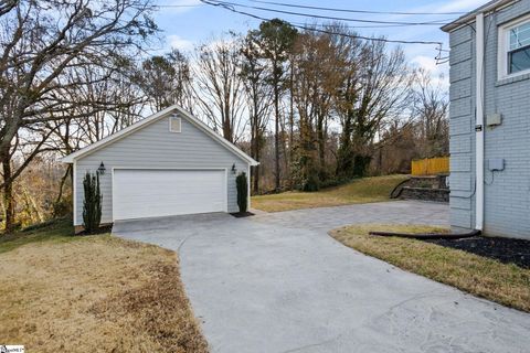 A home in Greer