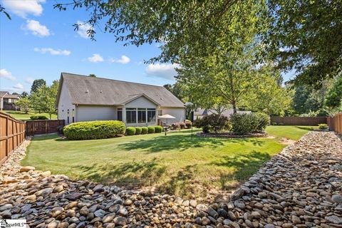 A home in Greer