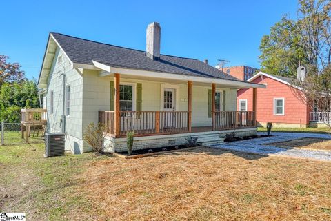 A home in Greenville