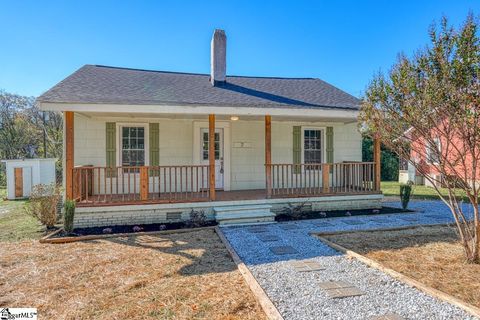 A home in Greenville