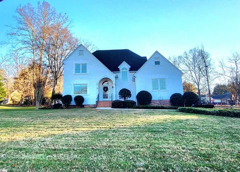 A home in Greer