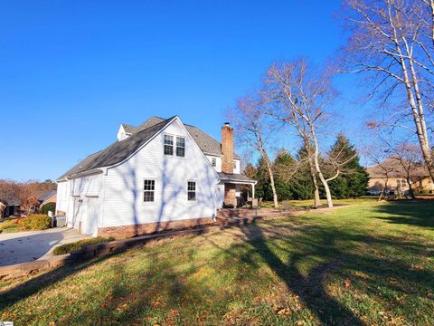 A home in Greer