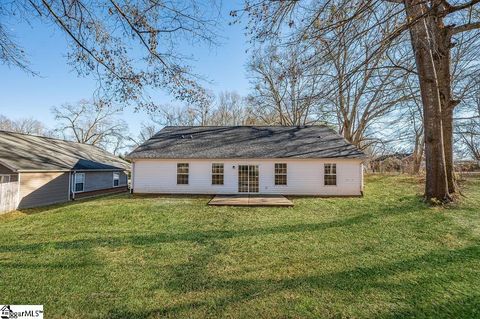 A home in Greenville