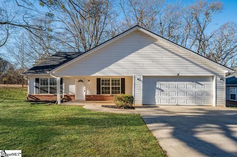 A home in Greenville