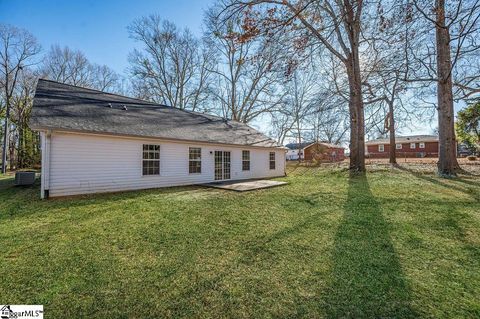 A home in Greenville