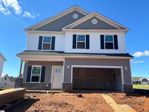 A home in Wellford