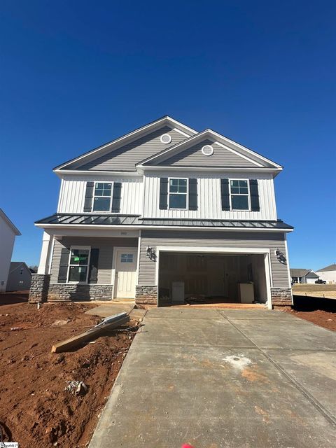 A home in Wellford