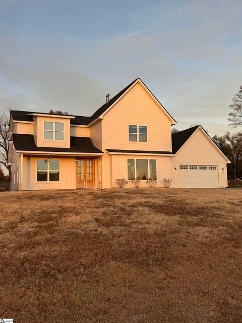 A home in Greer