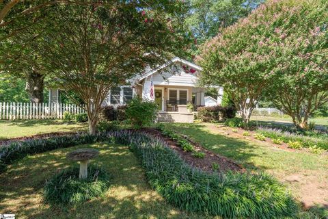 A home in Pelzer