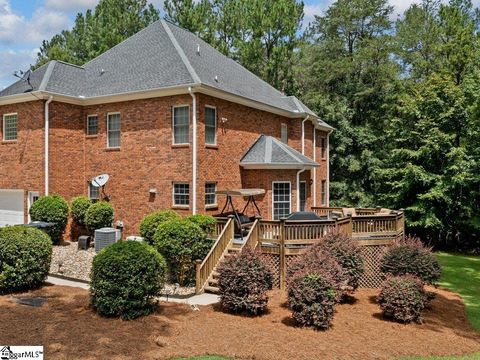 A home in Spartanburg