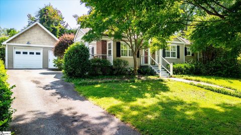 A home in Greenville