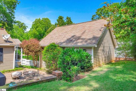 A home in Greenville