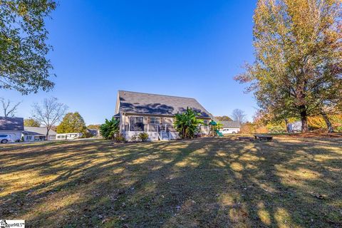 A home in Pelzer