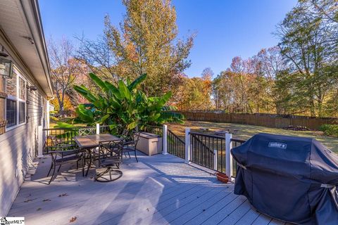 A home in Pelzer