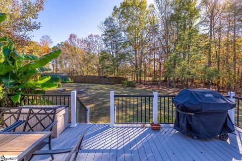 A home in Pelzer