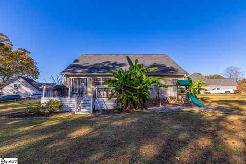 A home in Pelzer