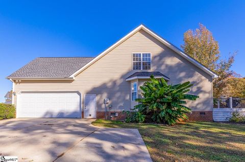 A home in Pelzer