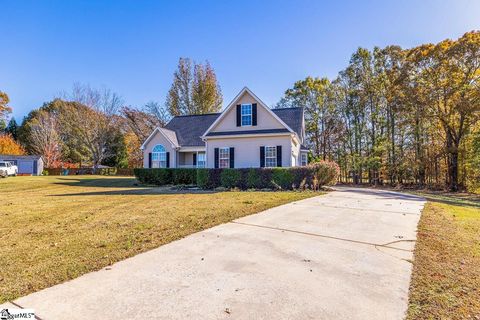 A home in Pelzer