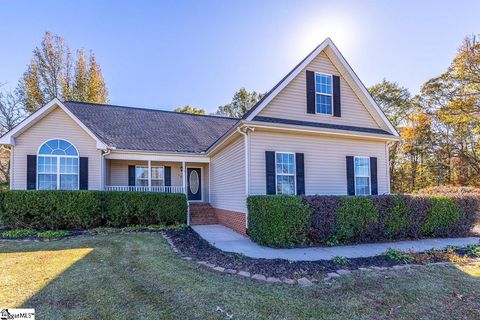 A home in Pelzer