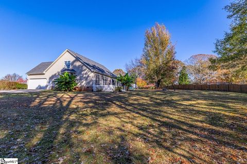 A home in Pelzer