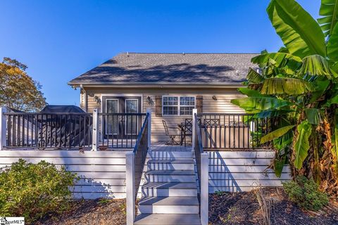 A home in Pelzer