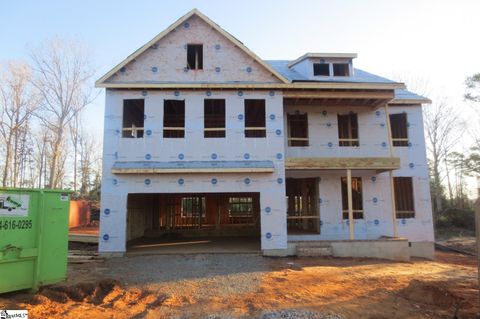 A home in Anderson