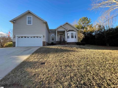 A home in Mauldin