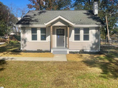 A home in Greer