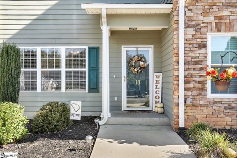 A home in Greenville