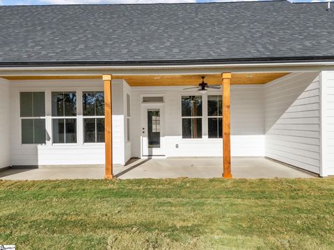 A home in Campobello