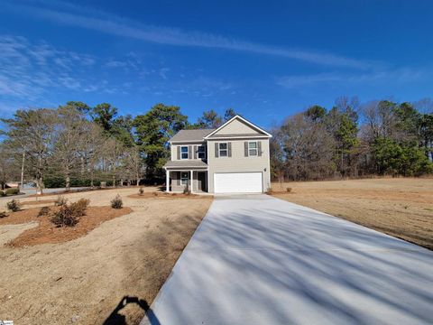 A home in Spartanburg