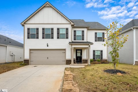 A home in Roebuck