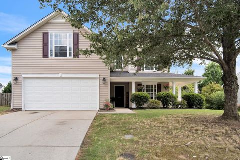 A home in Simpsonville