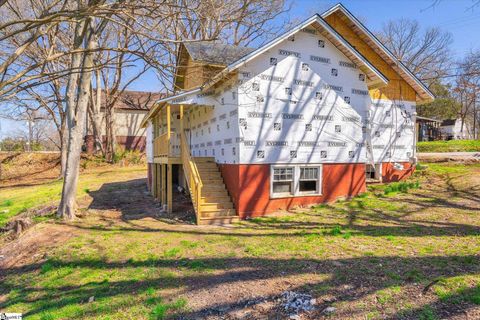 A home in Greenville