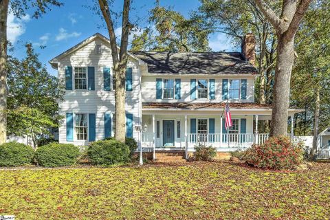 A home in Simpsonville