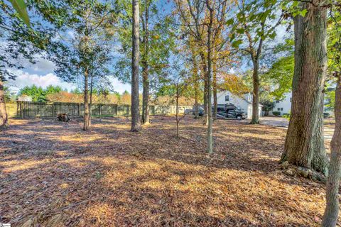 A home in Simpsonville