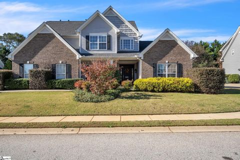 A home in Simpsonville