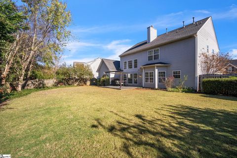 A home in Simpsonville