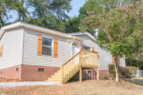 A home in Greenville