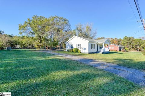 A home in Spartanburg