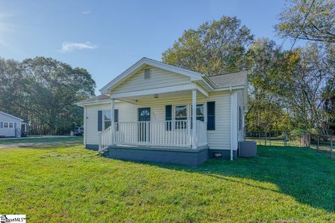 A home in Spartanburg