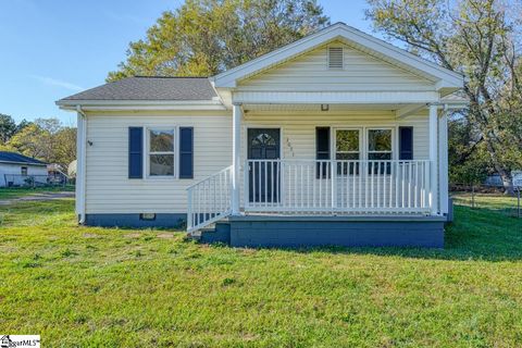 A home in Spartanburg