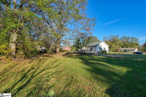 A home in Spartanburg